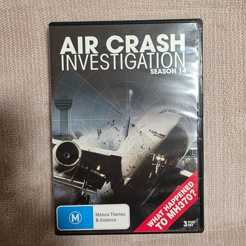 Air crash investigations - air,