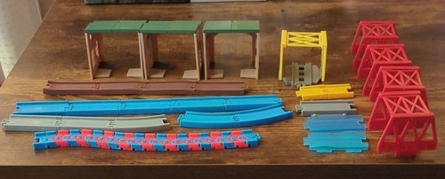 Thomas capsule plarail track - capsule,