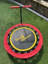 Boogie Bounce Trampoline with