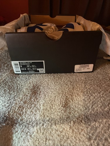 Nike air force lv8 royal - force, '07