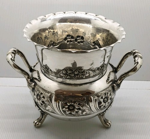 Vtg 1900s victorian - 1900s, silver