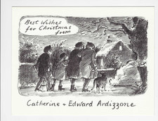 Edward Ardizzone 1900-79