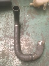Corsa d vxr lower boost pipe