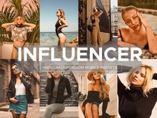 7 INFLUENCER Mobile Lightroom