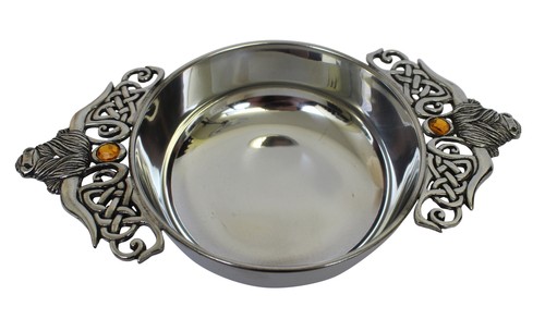 Stunning pewter large - stunning, scottish