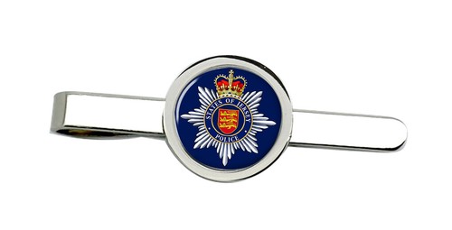 States jersey police tie - states, of