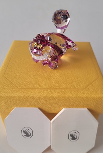 Swarovski disney cheshire cat - swarovski,