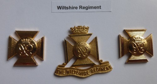 British army gold - army, anodised