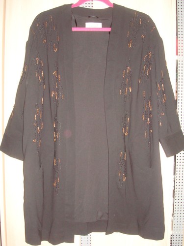 Per una black edge - una,