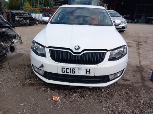 Skoda octavia mk3 hatchback - octavia,