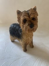 Leonardo Collection Yorkshire Terrier Vintage Collectible Figurine/ornament