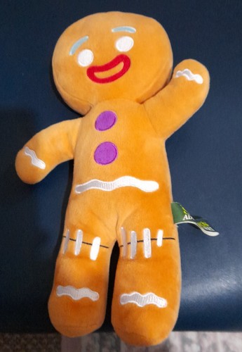 Dreamworks shrek gingerbread - dreamworks,
