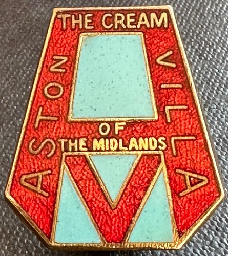 Aston villa cream the - villa, of