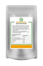 1 KG Soy Lecithin Granules E322 Gmo Freely Soya Pure