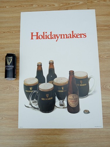 Original guinness vintage - guinness,