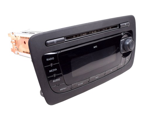 Seat ibiza car stereo fm - seat, 6j