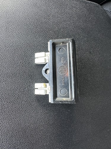 Bil amp mains service - amp,