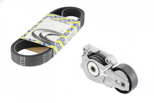Multi ribbed belt - multi-ribbed, kit