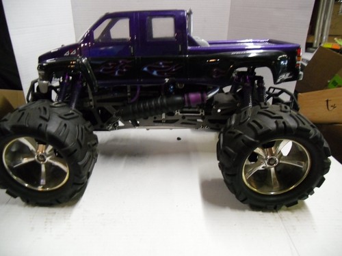 Hpi savage twin engine - hpi,