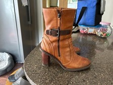 Clarks Women's Brown Boots