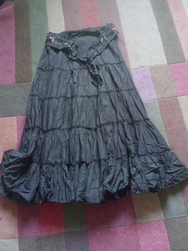 Per una vintage cotton brown - vintage,