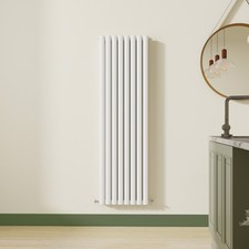 Oval column radiator vertical - oval,