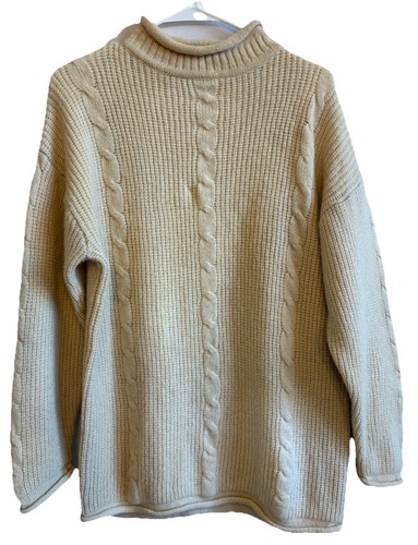 Vtg inisfree fisherman - fisherman, sweater