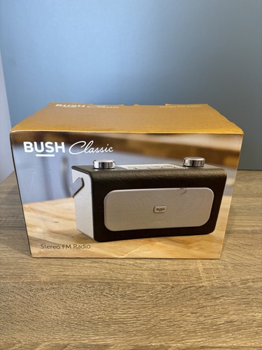 Bush classic stereo radio - classic,