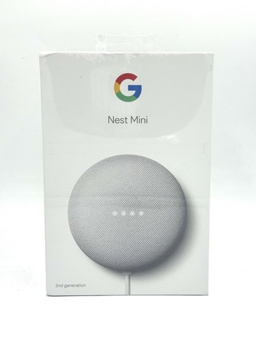 Google nest mini - mini, 2nd