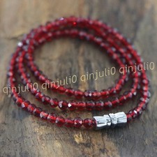 Faceted 3mm Bright Multicolor
