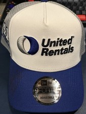 Ryan Preece Autographed Hat