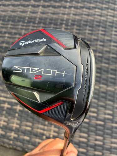 Taylormade stealth wood - stealth, 2