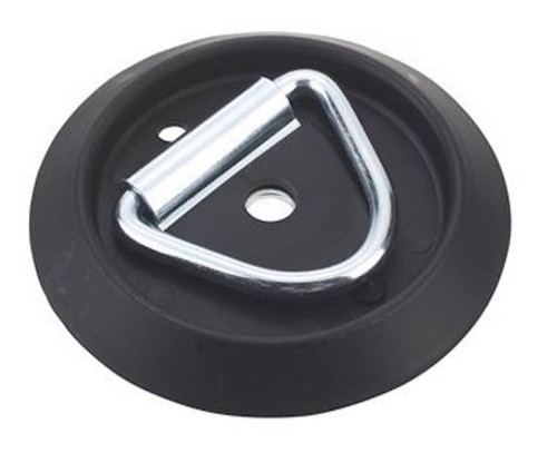 Bolt tie ring - bolt, on