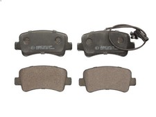Brake Pad Set, disc brake ABE