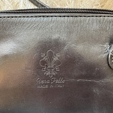Vera pelle crossbody - crossbody, bag