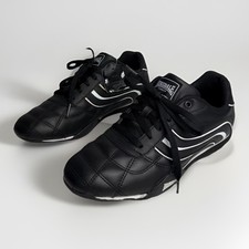 Lonsdale Camden Black Leather