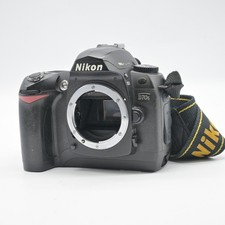Nikon D70s DLSR Camera - Body