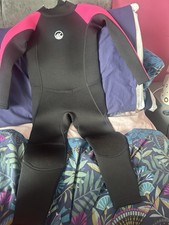 wet suit full length