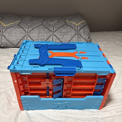 Hot wheels track - hot, fth77