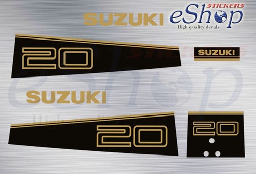 Outboard engine decals - outboard,