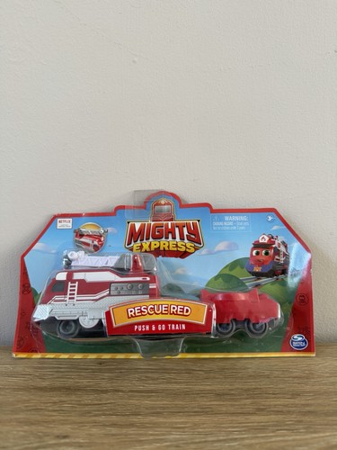 Mighty express freight nate - express,