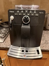 Intuita saeco coffee machine - intuita,