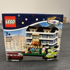 Lego 40143 Bricktober Bakery
