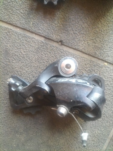 Job lot shimano rear mechs - job,