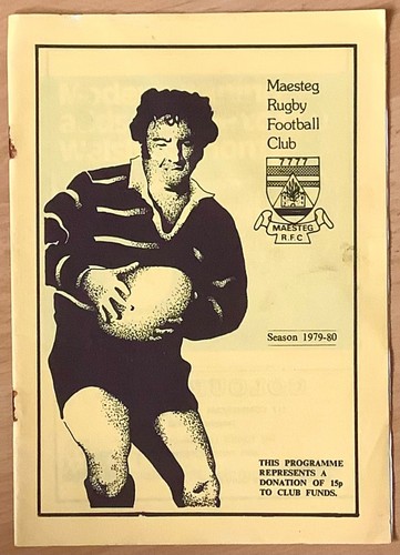 1980 maesteg newport - 1980, v