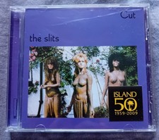 The Slits - CD- Cut 