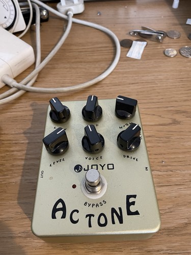 Joyo jf13 tone - jf13, amp