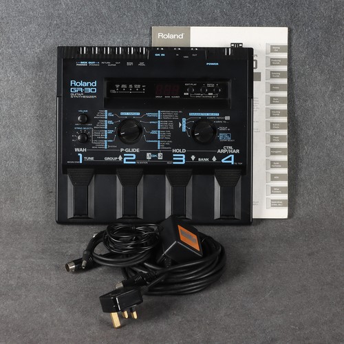Roland guitar - roland, gr-30