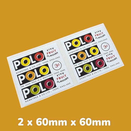 Polo sweet wrapper classic - polo,