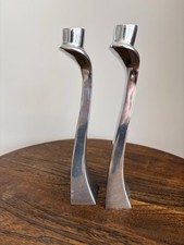 Tall modernist aluminium - modernist,